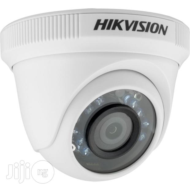 HIKVISION DS-2CE56D0T-IRPF 2MP Dome IR CCTV Camera Supplier Price BD