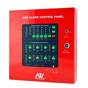 8-Zone-Fire-Alarm-Control-Panel-for-Fire-Alarm-System