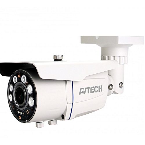 Avtech AVT452 HD CCTV 1080P IR Bullet CCTV Camera Supplier Price in BD