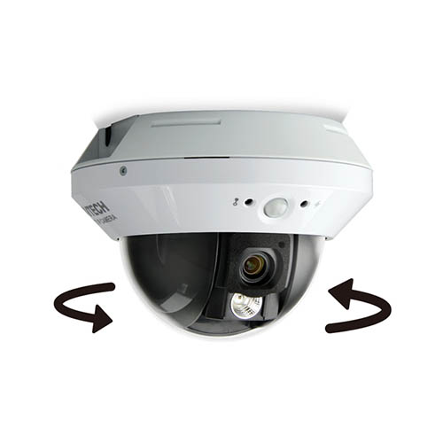 AVT503SA-HD-CCTV-1080P-Motorized-Pan-IR-Dome-Camera