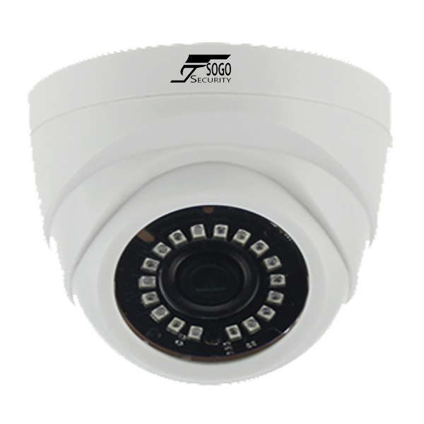 SOGO SG-LAS24AHDS HD IR Dome 2.1MP CCTV Camera Supplier Price in BD