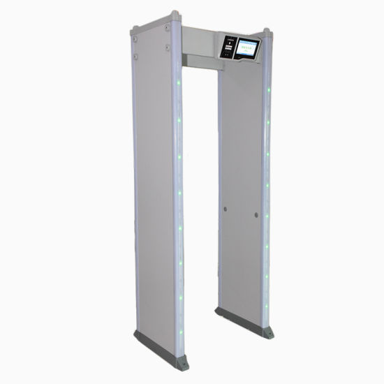 Door-Frame-Arch-Gate-Type-Walk-Through-Metal-Detector