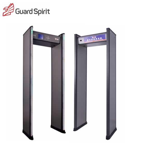 Top-Quality-Archway-Walk-Through-Metal-Detector-Door-Entrance-Security-Gates-Xyt2101LCD