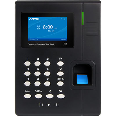 anviz-global-c2-access-control-system