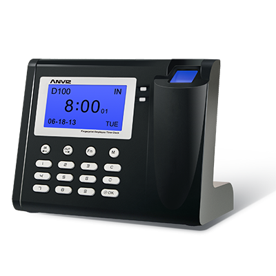 anviz-global-d100-access-control-system