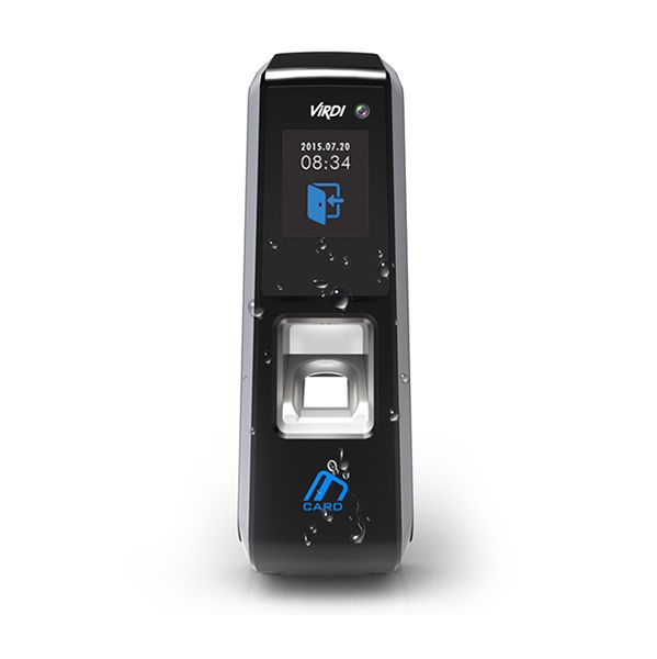 bluetooth_fingerprint_time_attendance_system_virdi_ac-2200_front_image_1