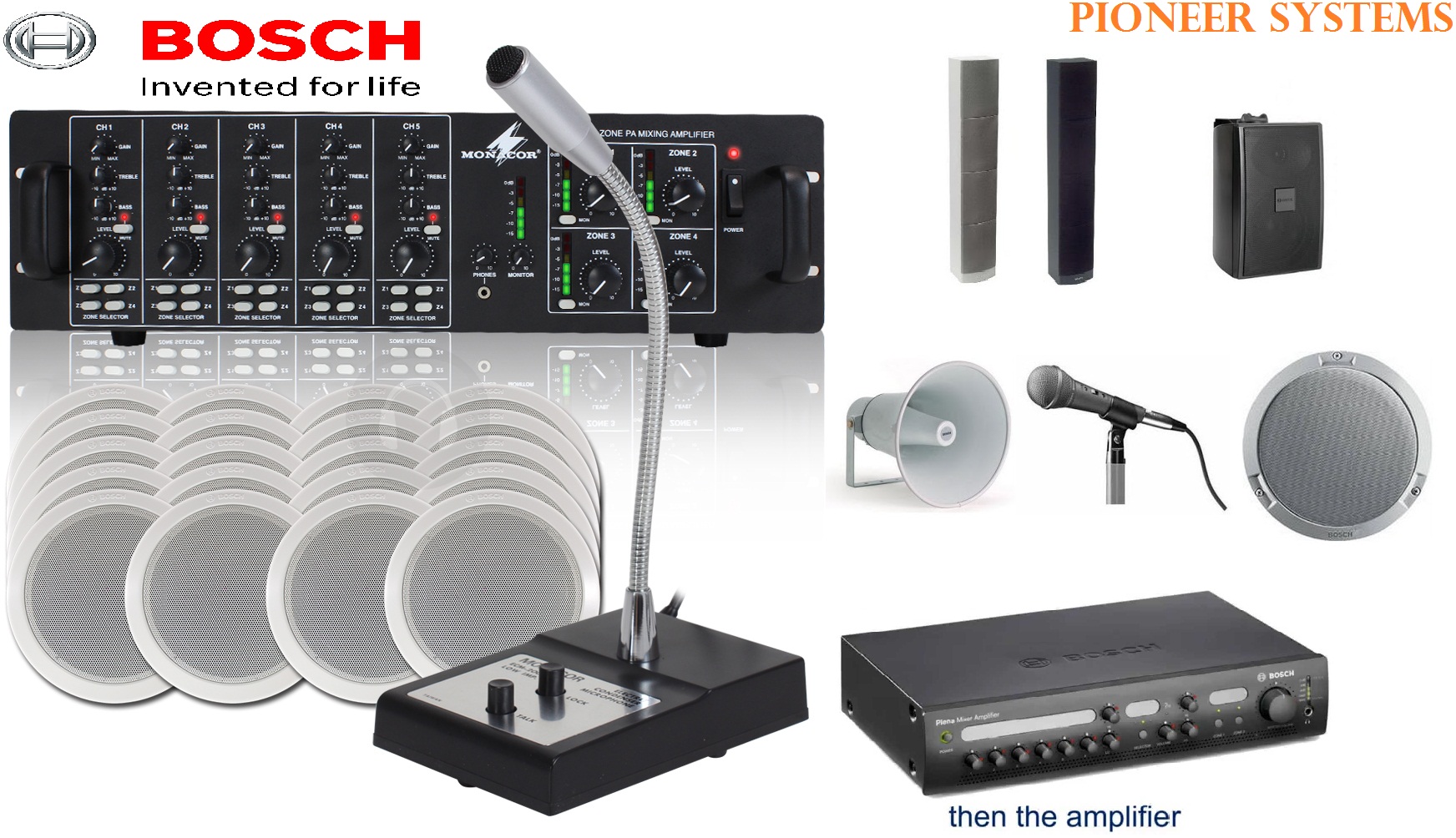 bosch-pa-systems