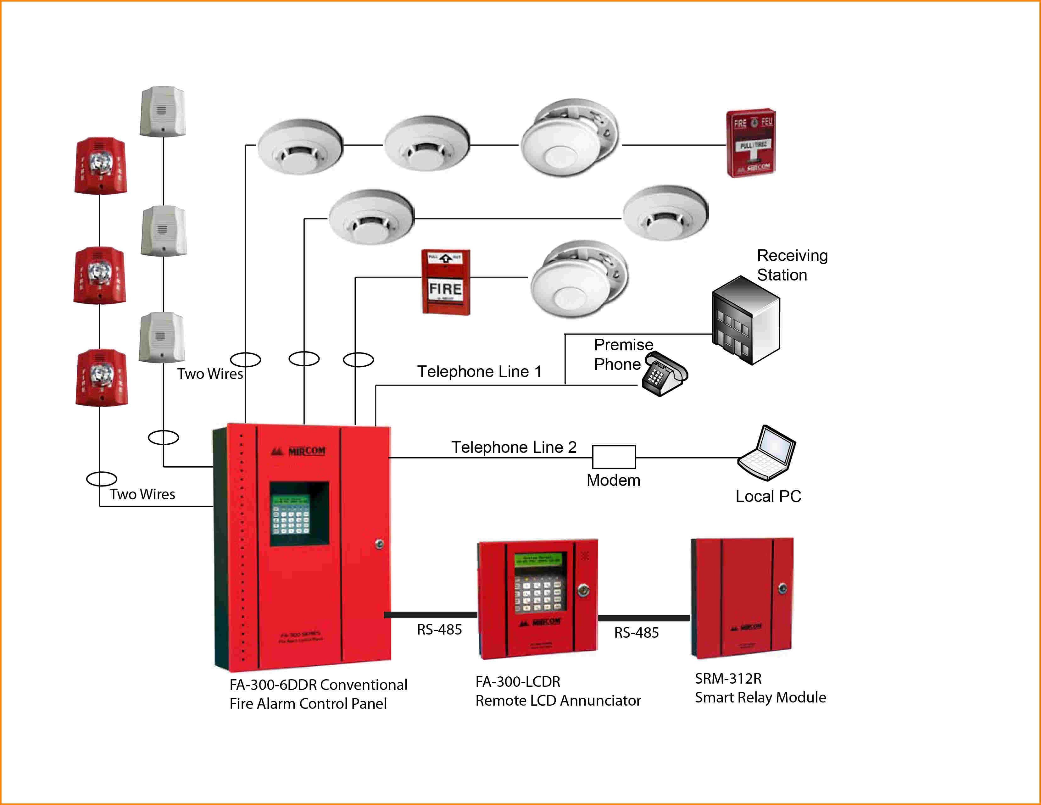 fire-alarm-addressable-system-wiring-diagram-pdf-new-system-sensor-smoke-detector-wiring-diagram-simple-system-sensor-of-fire-alarm-addressable-system-wiring-diagram