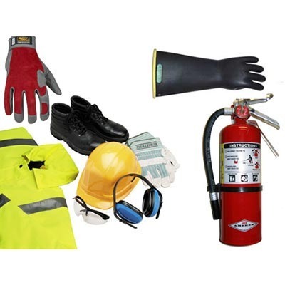 fire-safety-equipments-ppe