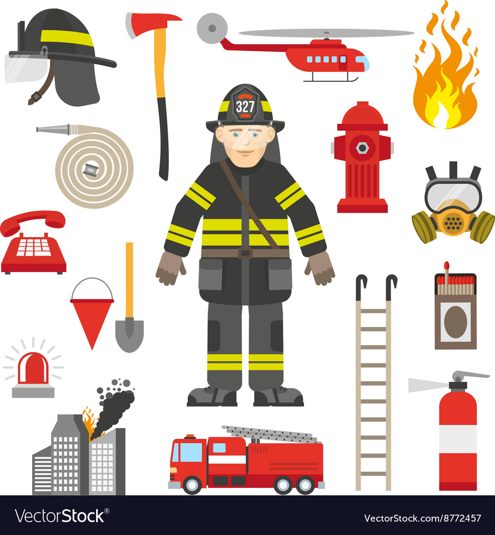 fireman-professional-equipment