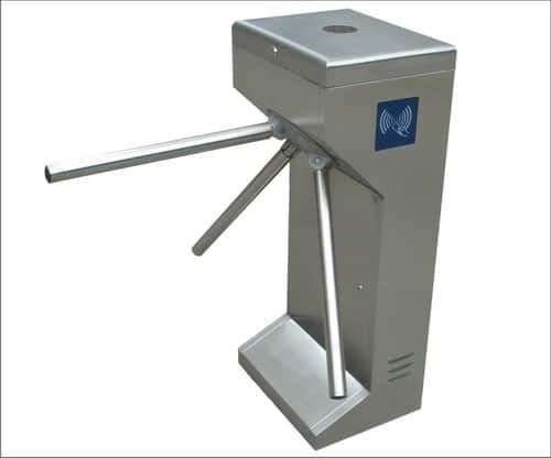 semi-automatic-vertical-tripod-turnstile-202